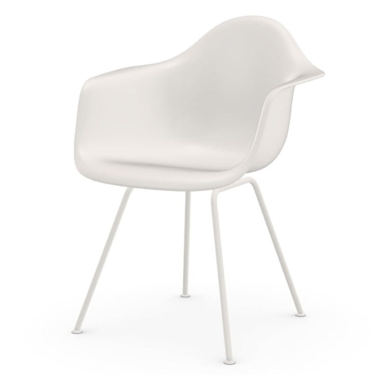 瑞士Vitra 伊姆斯扶手椅 Eames dax创意设计进口欧式