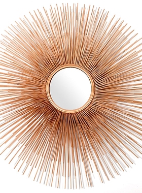 荷兰Pols Potten Prickle Wall mirror 刺状圆镜