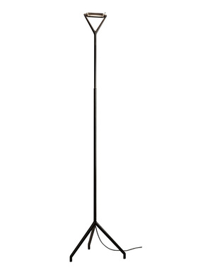 意大利Luceplan 三角形落地灯 Lola D15 Terra 创意设计进口