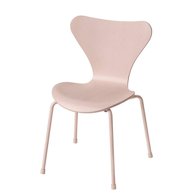 丹麦Fritz Hansen儿童椅Série 7 Children's chair创意设计进口