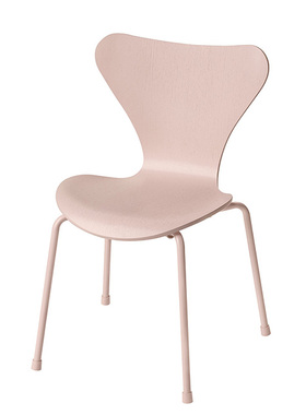 丹麦Fritz Hansen儿童椅Série 7 Children's chair创意设计进口