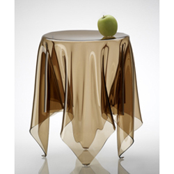 ESSEY悬浮茶几 棕色，小号