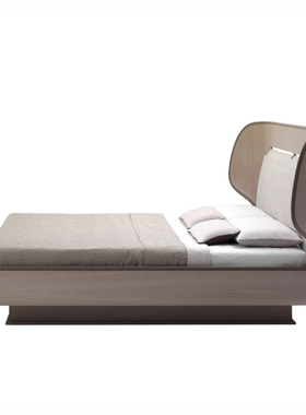 意大利进口正版 Dimensione Chi Wing Lo Rima卢志荣双人床