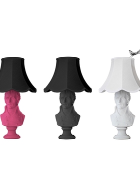 英国Mineheart Waterloo Table Lamp 滑铁卢拿破仑台灯 多色可选