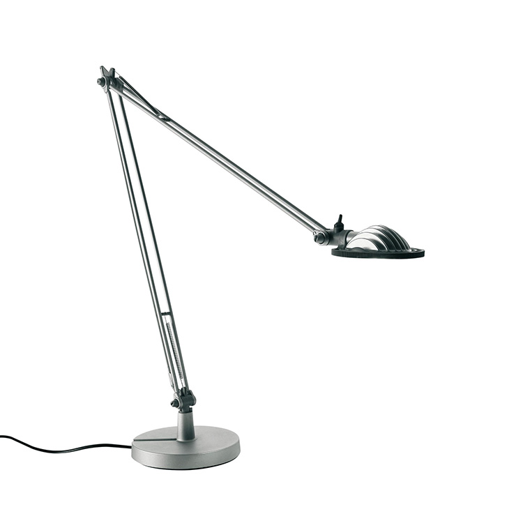 意大利Luceplan 极简机动型台灯 Berenice D12创意设计进口