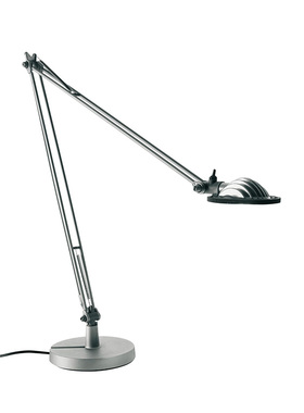 意大利Luceplan 极简机动型台灯 Berenice D12创意设计进口