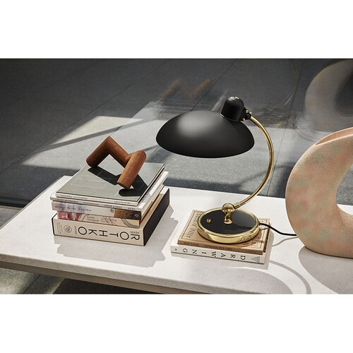 丹麦Fritz Hansen 台灯系列 Kaiser idell Table lamp 创意进口