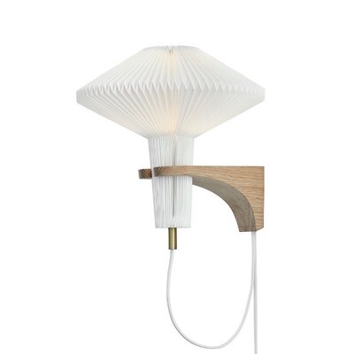 丹麦Le Klint 蘑菇壁灯 仿折纸Mushroom Wall Lamp Model 2014