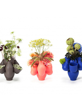 法国Moustache Allpa/Qucha/Pacha 花瓶多种可选进口