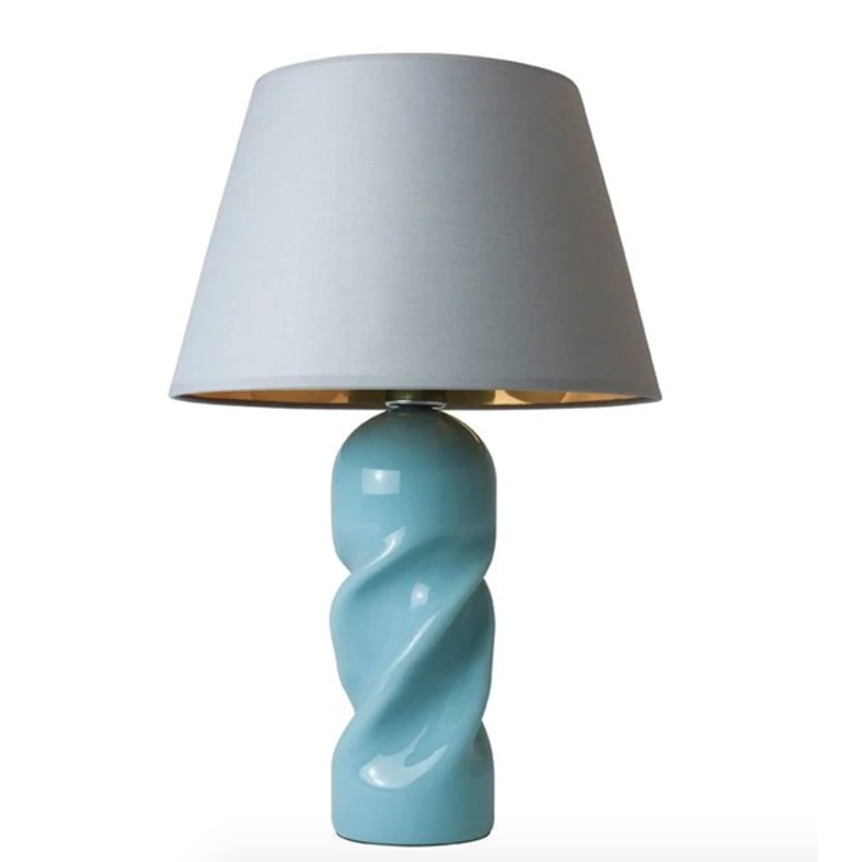 英国Mineheart Little Crush II Table Lamp拧转外形台灯多色可选