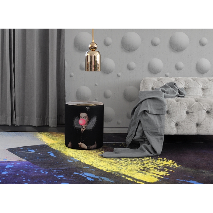 英国Mineheart Bubblegum Portrait泡泡糖和肖像画男士与女士两款