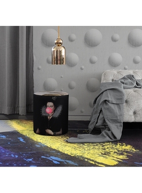 英国Mineheart Bubblegum Portrait泡泡糖和肖像画男士与女士两款