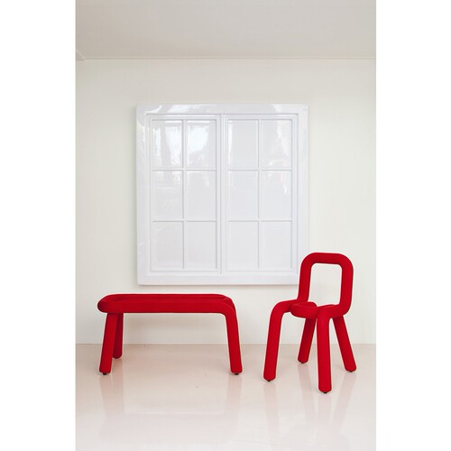 法国Moustache Big-Game Bold Chair 椅子 现代设计 多色可选