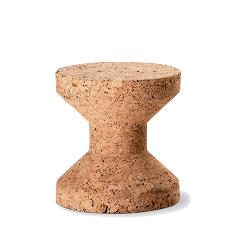 瑞士Vitra 自然软木椅子 Cork family stool 创意设计进口欧式