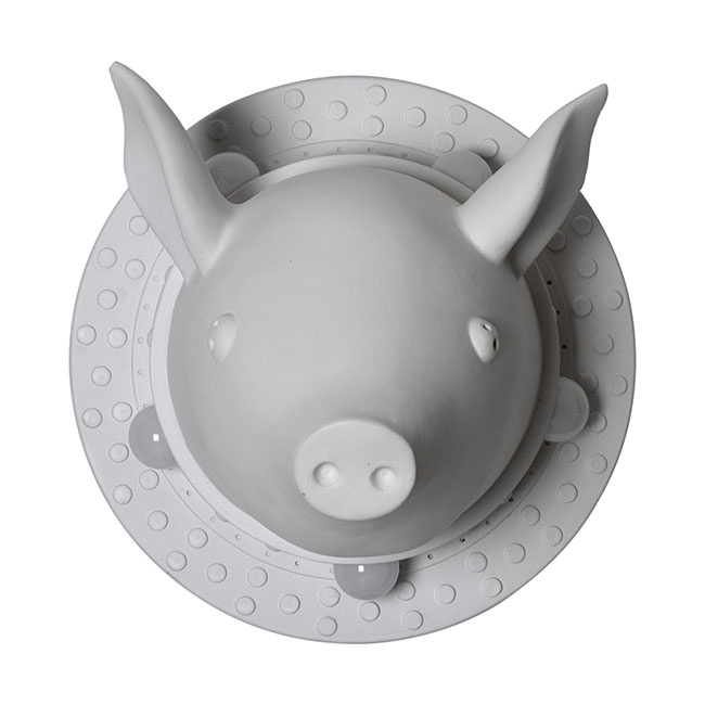 意大利Karman Porcamiseria Wall light 小猪壁灯