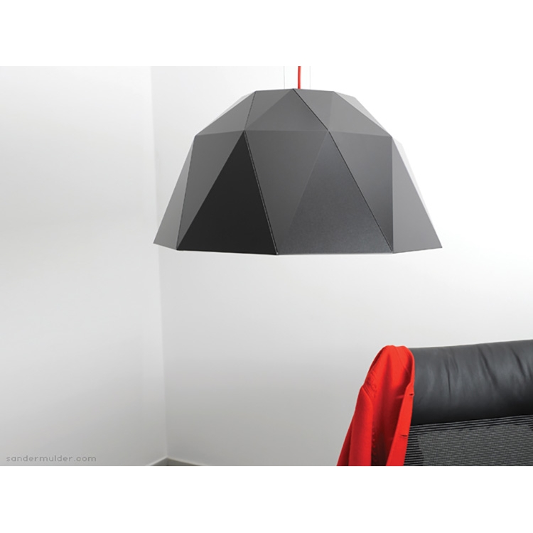 荷兰Sander Mulder “钻石切割”吊灯 Carat lamp创意设计进口