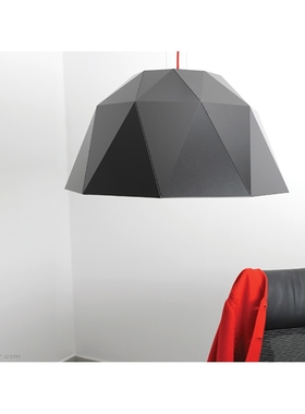 荷兰Sander Mulder “钻石切割”吊灯 Carat lamp创意设计进口