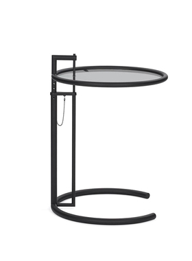 德国进口正版 ClassiCon E1027  Eileen Gray 玻璃边几可升降