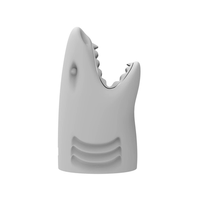 意大利Qeeboo Killer Mini Master-Pack鲨鱼大白鲨充电宝移动电源