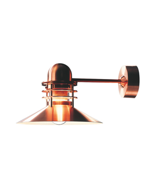 丹麦 Louis Poulsen Nyhavn Wall 壁灯户外