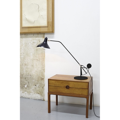 法国DCW Editions Mantis BS3 Table lamp 螳螂台灯 2色可选