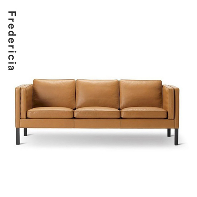 丹麦 Fredericia Mogensen 23 系列 沙发 休闲椅 大师经典