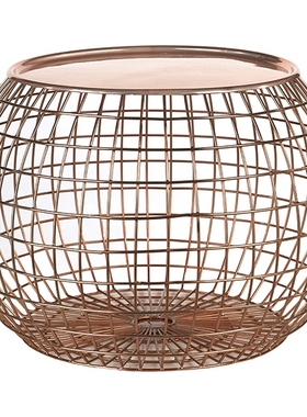 荷兰Pols Potten Ball Wire Coffee table 球形铁艺咖啡桌
