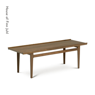 丹麦 Finn Juhl | 500 Couch Table 茶几边几 大师设计 授权