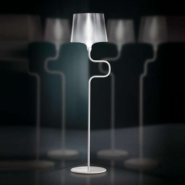 意大利Slamp 优雅莉莎落地灯可动 Liza Floor Lamp 创意设计进口