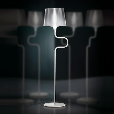 意大利Slamp 优雅莉莎落地灯可动 Liza Floor Lamp 创意设计进口