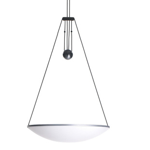 D14 Trama 创意设计进口 圆形吊灯 意大利Luceplan