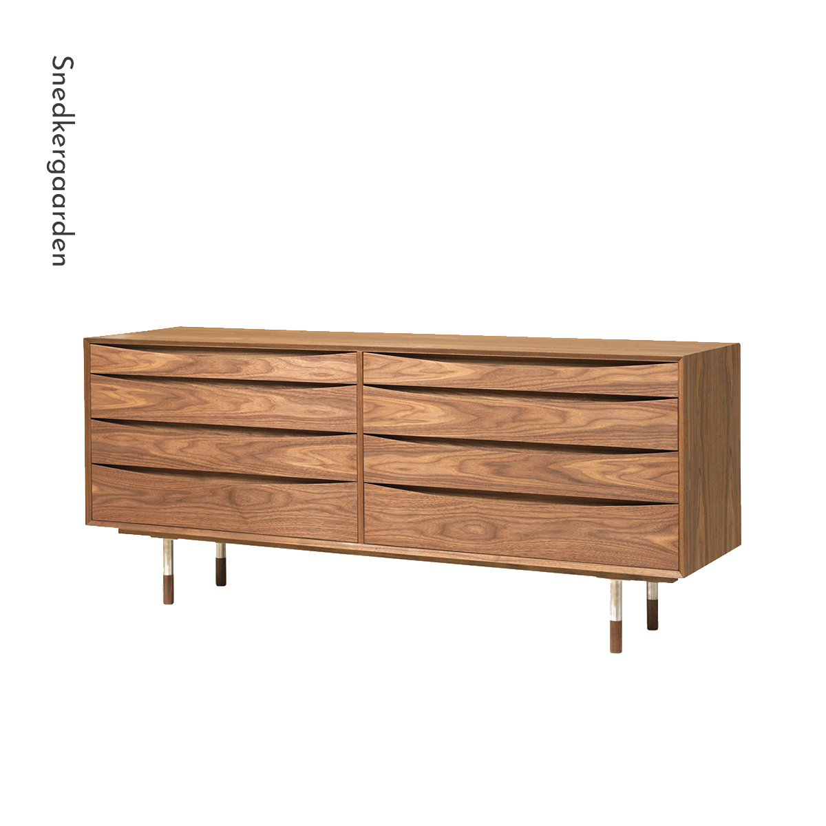 丹麦 Snedkergaarden AV06 Sideboard 边柜 Arne Vodder