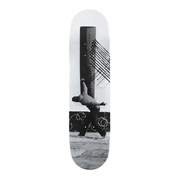 比利时The Skateroom装饰滑板Robin RHODE Almanach