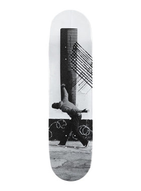 比利时The Skateroom装饰滑板Robin RHODE Almanach