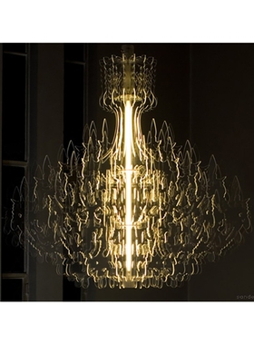 荷兰Sander Mulder 吊灯 Therese chandelier创意设计进口