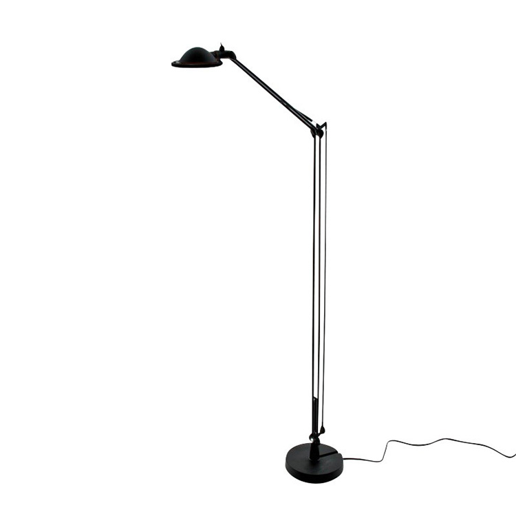 意大利Luceplan 极简机动型落地灯 Berenice D12创意设计进口