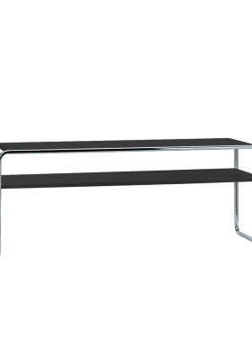 德国 Thonet B10 茶几 Bauhaus 包豪斯经典 Marcel Breuer