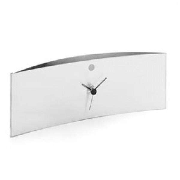 荷兰Duo Design Moon Desk Clock 月亮座钟