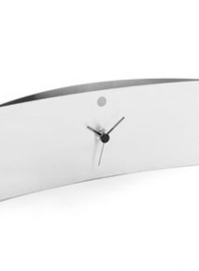 荷兰Duo Design Moon Desk Clock 月亮座钟