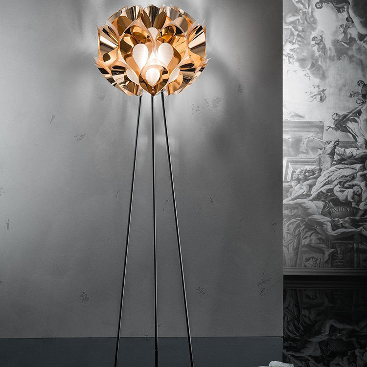意大利Slamp 繁花多彩落地灯 Flora Floor lamp 创意设计进口