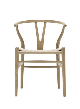 丹麦 Carl Hansen CH24 | Wishbone Chair Y椅 授权