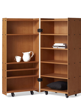 丹麦 A.Petersen Roller Cabinet 滚轮柜储物衣柜橱柜 经典