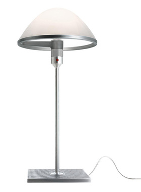 意大利Luceplan 白色台灯 Miranda/Mirandolina 创意设计进口