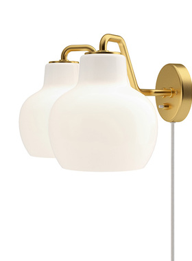 丹麦Louis Poulsen 壁灯 VL Ring Crown 2shade 创意设计进口欧式