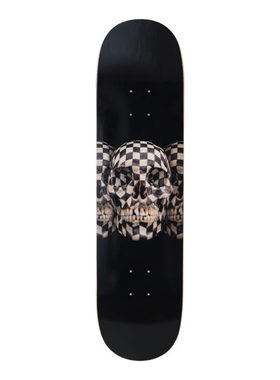 比利时The Skateroom 装饰滑板 Gabriel OROZCO 黑风筝