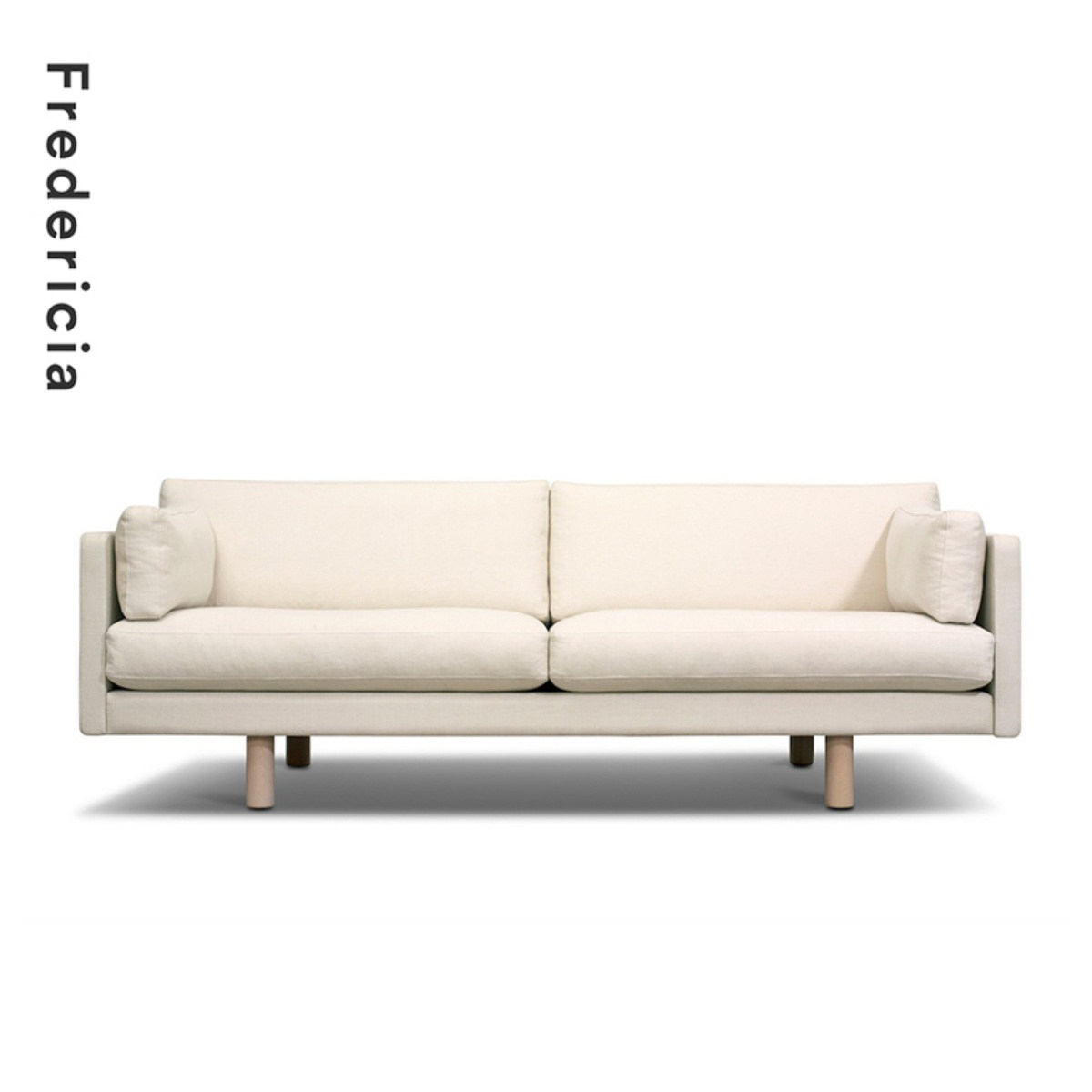 丹麦 Erik Jorgensen EJ 220 Sofa 沙发 两人三人 大师设计