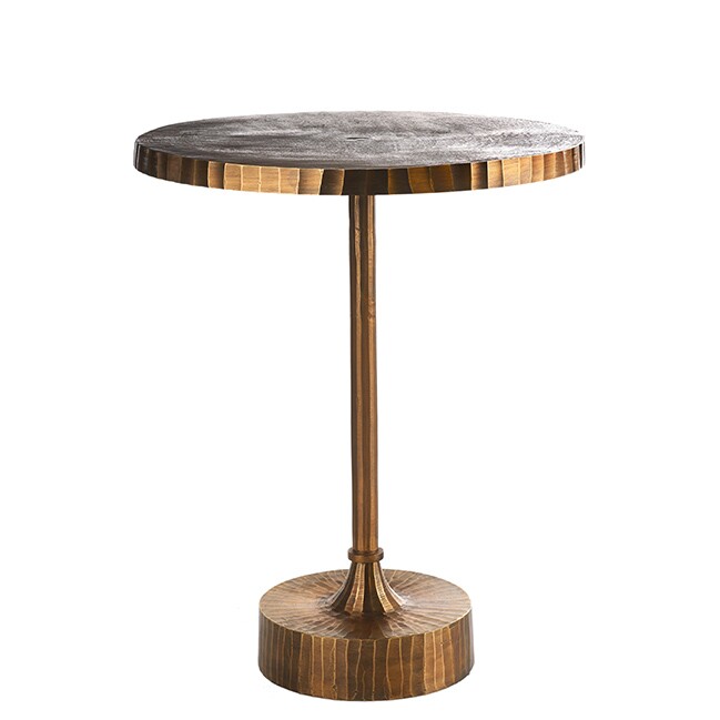 荷兰Pols Potten Mace Round table 锤制圆桌
