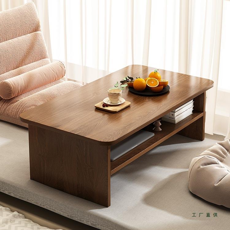 炕几坐地小茶几现代简约卧室家用床上桌阳台日式榻榻米飘窗小桌子