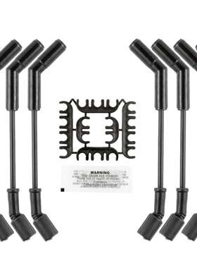 陶瓷高压点火线耐高温低电阻点火线9070C，9070CK