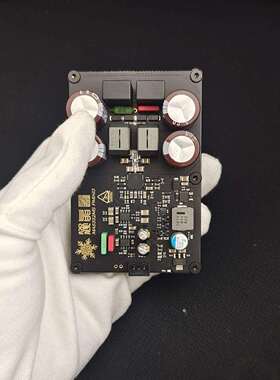 MA5332MSD类单声道大功率小体积数字功放板发烧功放